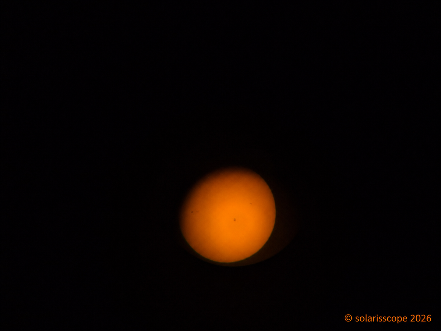Die Sonne - SolarisScope